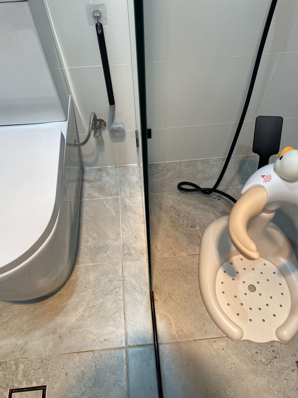 Showers, ensuites and the water you cannot see on inspection day