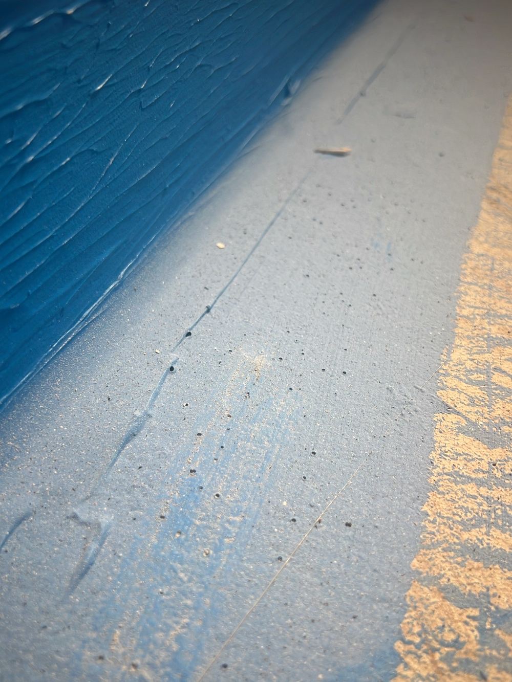 Waterproofing inspection in Gables